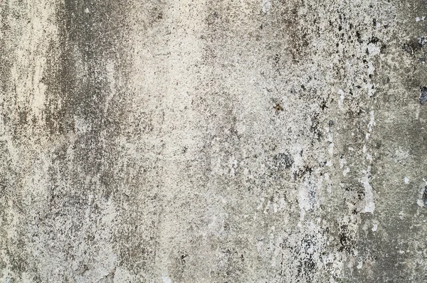 Eski kirli beton duvar