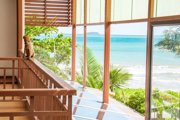 Deniz Manzaralı Villa