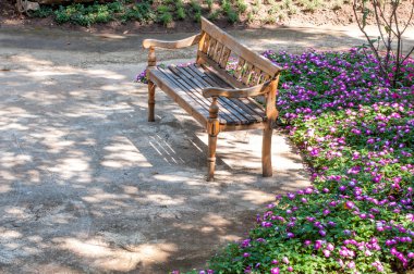 Çiçek Bahçesi arka plan