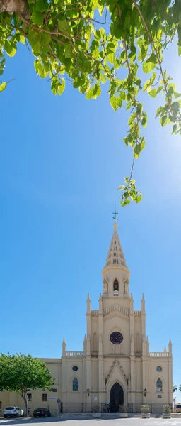 Santuario Virgen Regla Chipiona Cádiz Andalucía España Europa —  Fotos de Stock