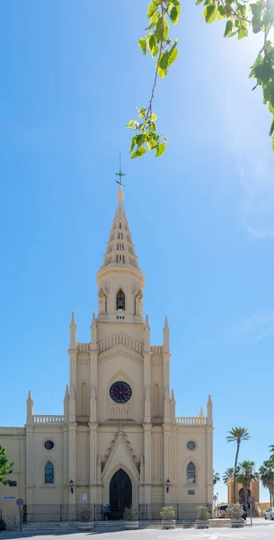 Santuario Virgen Regla Chipiona Cádiz Andalucía España Europa —  Fotos de Stock