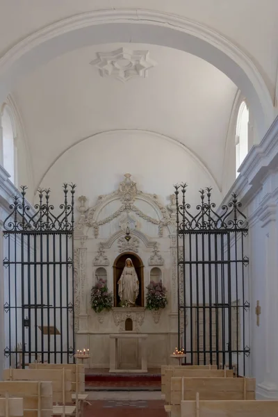 Monastero Della Cartuja Santa Maria Defensin Jerez Frontera Cadice Andalusia — Foto Stock