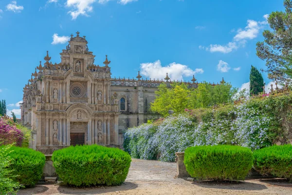 Jerez Frontera的Cartuja Santa Maria Defensin修道院 卡迪兹西班牙安达卢西亚 — 图库照片