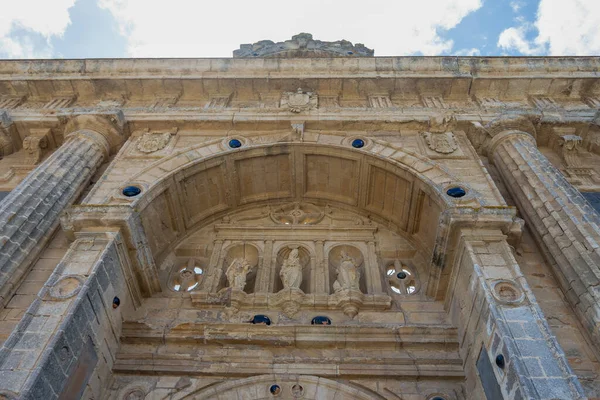 Mosteiro Cartuja Santa Maria Defensin Jerez Frontera Cádiz Andaluzia Espanha — Fotografia de Stock