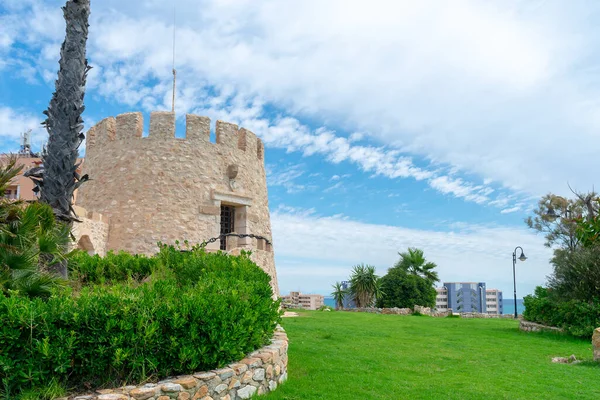 Torre Mouro Cabo Cervera Cabo Cervera Torrevieja Alicante Comunidade Valenciana — Fotografia de Stock