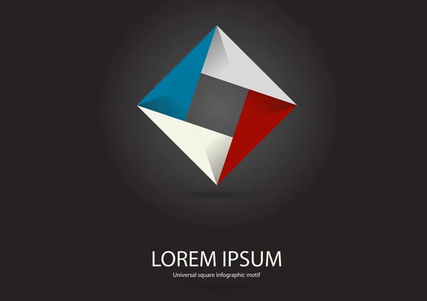 Kare Infographic logosu