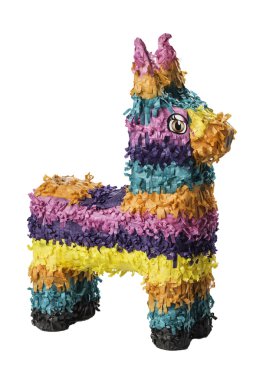 renkli pinata'yı