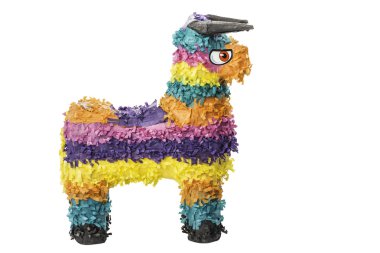 renkli pinata'yı