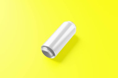 Boş soğuk alüminyum bira damlalarla şekillendirilebilir. Boş taze soda kutusu. Yoğunlaştırılmış, izole edilmiş. Damlayan konserve içecek tasarım projeniz için uygun.