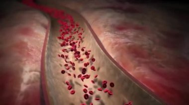 Stent kateterli anjiyoplasti.