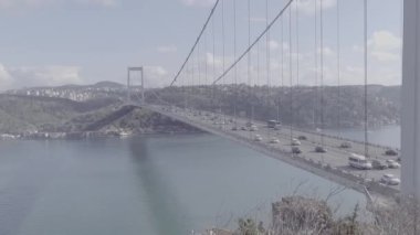Boğaz Köprüsü ve trafik