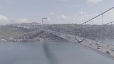 Boğaz Köprüsü ve trafik