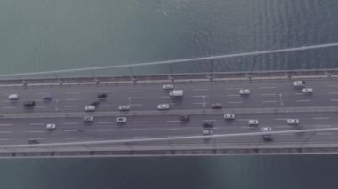 Boğaz Köprüsü ve trafik