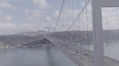 Boğaz Köprüsü ve trafik