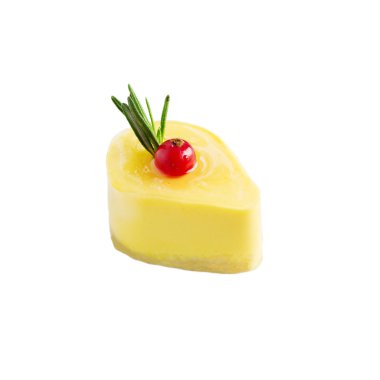 mango lezzetli pasta dilimi