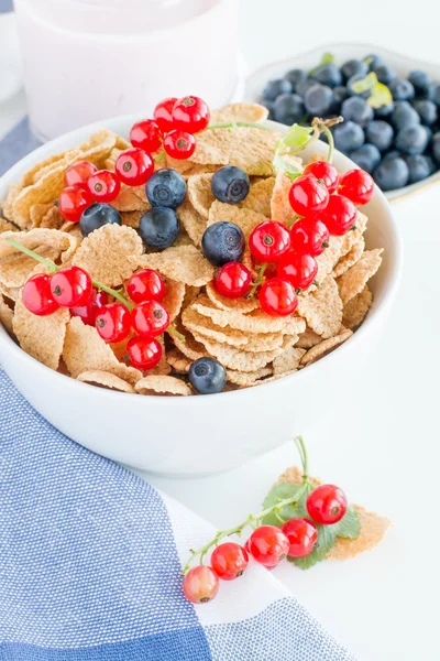 Healthy breakfast — Stock Photo, Image