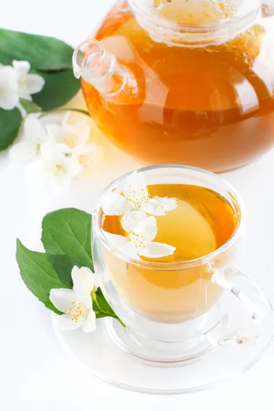 Herbal tea — Stock Photo, Image