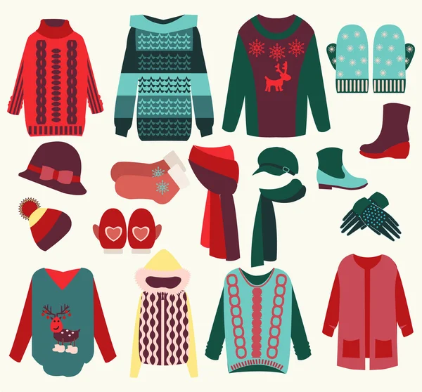 Prendas de vestir de invierno hotsell