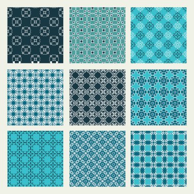 arka planda trendy doğrusal stil mono line geometrik dokular