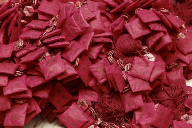 Beigang, Tayvan, 9 Ocak 2014, Beigang Chao Tian Tapınağı,