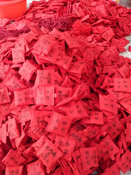 Beigang, Taiwán, 9 de enero de 2014, Templo de Beigang Chao Tian , —  Fotos de Stock