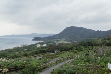 Tamatorizaki Gözlemevi, Ishigaki, Japonya