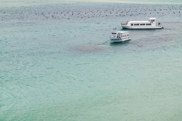 Kabira Bay, Ishigaki, Окінава, Японія — стокове фото