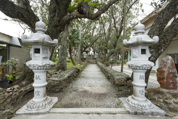 Kabira Bay, Ishigaki, Οκινάουα, Ιαπωνία — Φωτογραφία Αρχείου