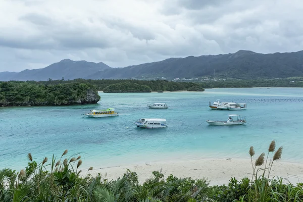 Çalıştığı Bay, Ishigaki, Okinawa, Japan