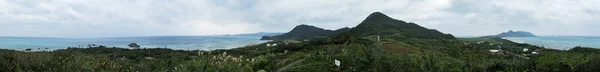 Tamatorizaki observatory, Ishigaki, Japan — Stockfoto