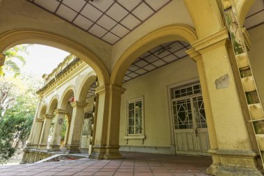 Kaohsuing, Tayvan, Ocak, 30, Qiaotou rafineri fabrika, SK