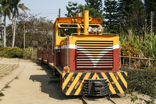 Kaohsuing, Taiwan, 30 gennaio, fabbrica di raffineria Qiaotou, ada — Foto Stock