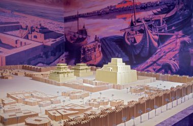 Shanghai, Çin, 1 Temmuz 2013: Anma Exhitiion exp