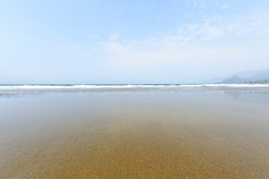 Haikou plaj sahil şeridi, Pingtung, Tayvan