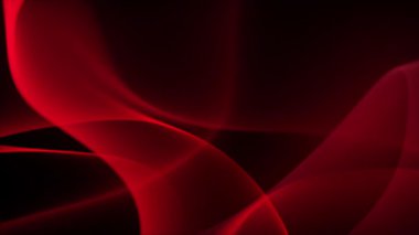 Üç boyutlu animasyon. Soyut Dalgalar Akan Kromatik Neon Kusursuz Desensiz Arkaplan, dinamik soyut dalgalar ve çizgiler. Zarif Dalgalı Çizgiler Canlandırma Arkaplanı