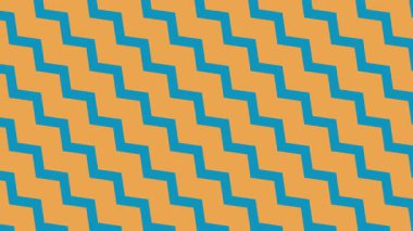 Retro animasyon çizgileri 80 'ler-90' lar sentetik dalga titreşimleriyle arka planda renk sallıyor. Dalgalı çizgiler titreşim, dalgalanma ve akış hipnotize edici bir şekilde parlayan grafikler, dinamik retro-fütüristik hareket grafikleri döngüsü oluşturur