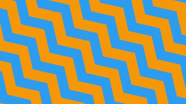 Retro animasyon çizgileri gerçeküstü aptallığı 80-90 'ların nostaljisi ile harmanlayan bir arka plan sallıyor. Dalgalı çizgiler titreşiyor ve canlı neon eğimlerinde dalgalanarak hipnotik retro-fütüristik bir döngü yaratıyor.