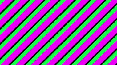 Retro animasyon çizgileri gerçeküstü aptallığı 80-90 'ların nostaljisi ile harmanlayan bir arka plan sallıyor. Dalgalı çizgiler titreşiyor ve canlı neon eğimlerinde dalgalanarak hipnotik retro-fütüristik bir döngü yaratıyor.