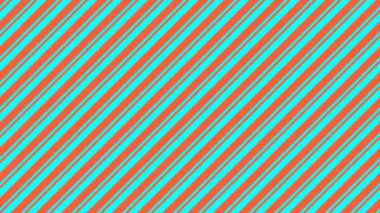 Retro animasyon çizgileri gerçeküstü aptallığı 80-90 'ların nostaljisi ile harmanlayan bir arka plan sallıyor. Dalgalı çizgiler titreşiyor ve canlı neon eğimlerinde dalgalanarak hipnotik retro-fütüristik bir döngü yaratıyor.