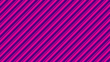 Retro animasyon çizgileri gerçeküstü aptallığı 80-90 'ların nostaljisi ile harmanlayan bir arka plan sallıyor. Dalgalı çizgiler titreşiyor ve canlı neon eğimlerinde dalgalanarak hipnotik retro-fütüristik bir döngü yaratıyor.