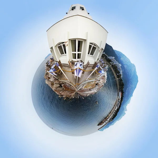 360 Degree — Stock Photo © tanysn 52718739