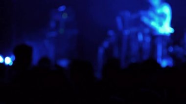 Konser dans müzik performans