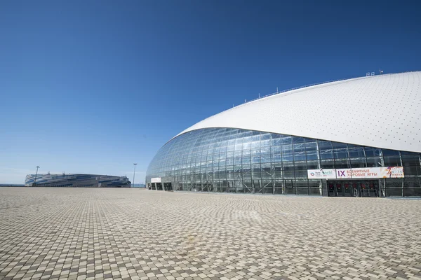 Sochi, Rusya Federasyonu - 6 Temmuz: Sochi, Rusya için dünya koro oyunları Bolshoy buz kubbe üzerinde 06 Haziran 2016
