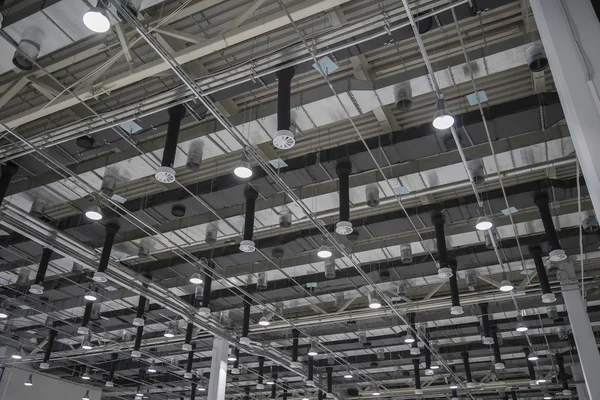 Stadyum veya showroom çatı tavan Klima