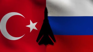 Rusya Türkiye'ye karşı