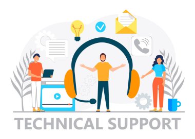 İniş sayfası için web geliştirici konsept vektörü. Programcı vinç kullanarak web sitesi kurar ve kod yazar. Dijital veya yapay zeka teknolojisinde çalışan yazılım mühendisi. IT şirketinde yazılım geliştirme.