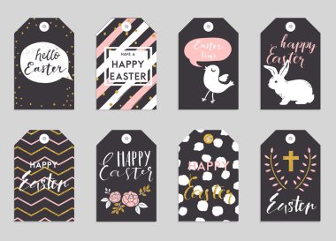 Paskalya tebrik kartları