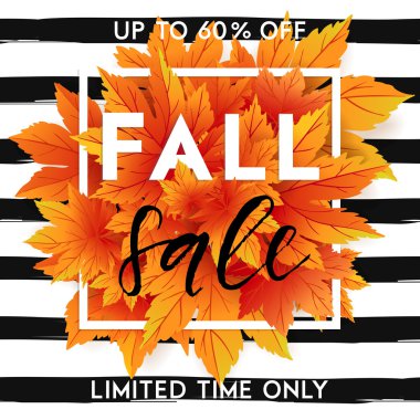 sonbahar özel satış