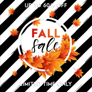 sonbahar özel satış