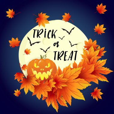 Mutlu Cadılar Bayramı posteri